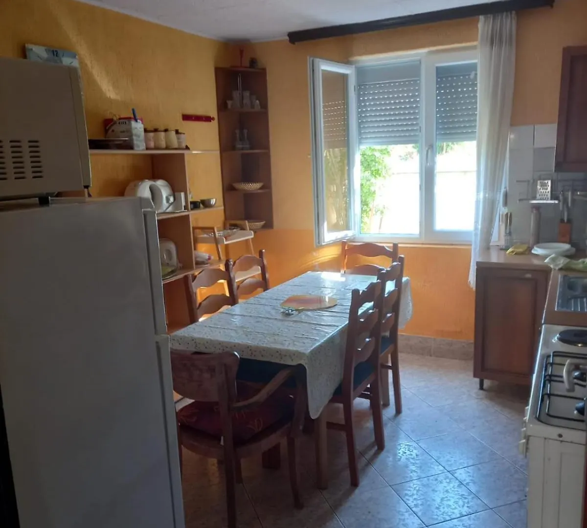 Apartment Roko Krusevo  0*, Krusevo (Zadar) Croatia